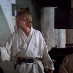 Luke Skywalker Ciemna Strona Mocy