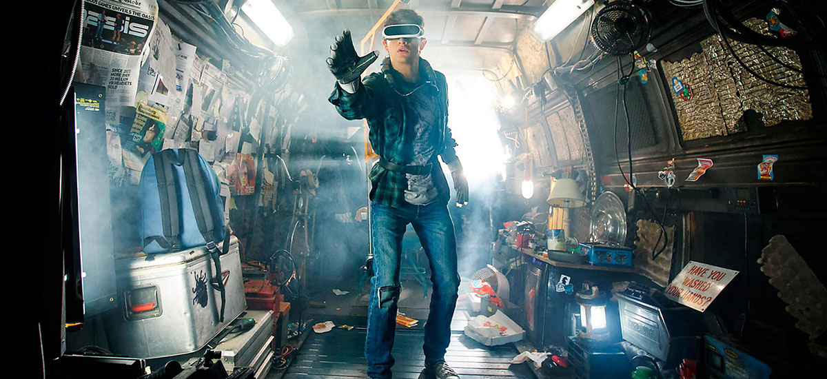 Player One zwiastun