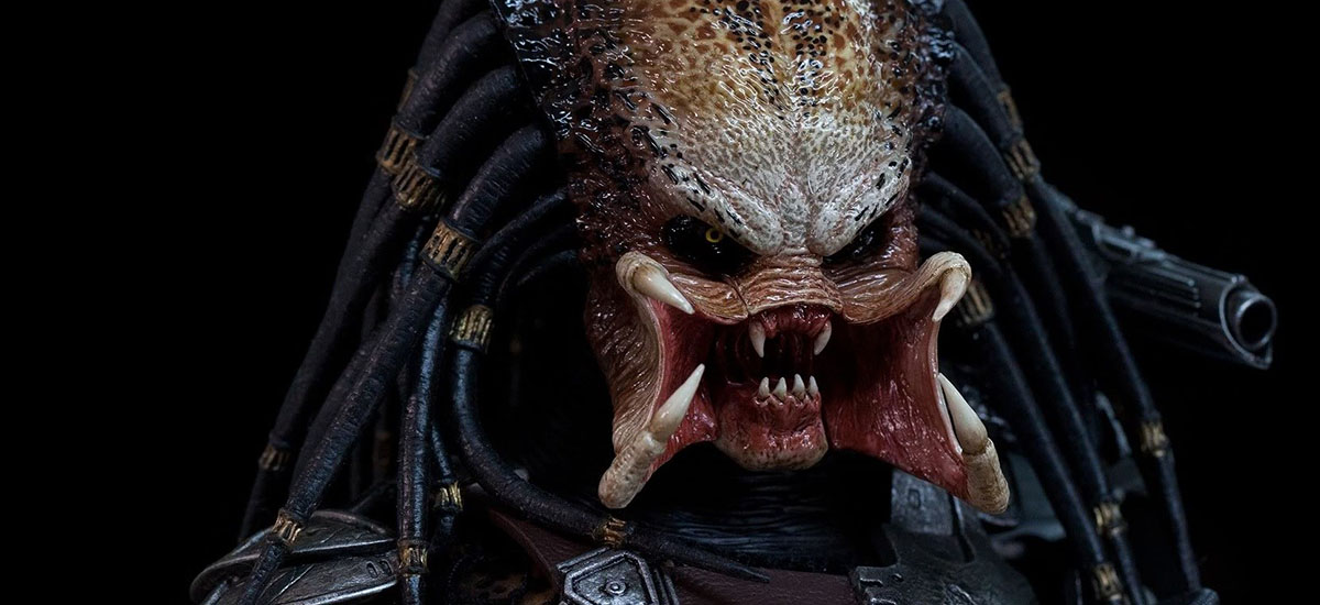 Predator fabuła