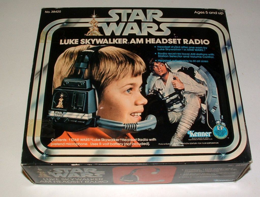 star wars headset radio