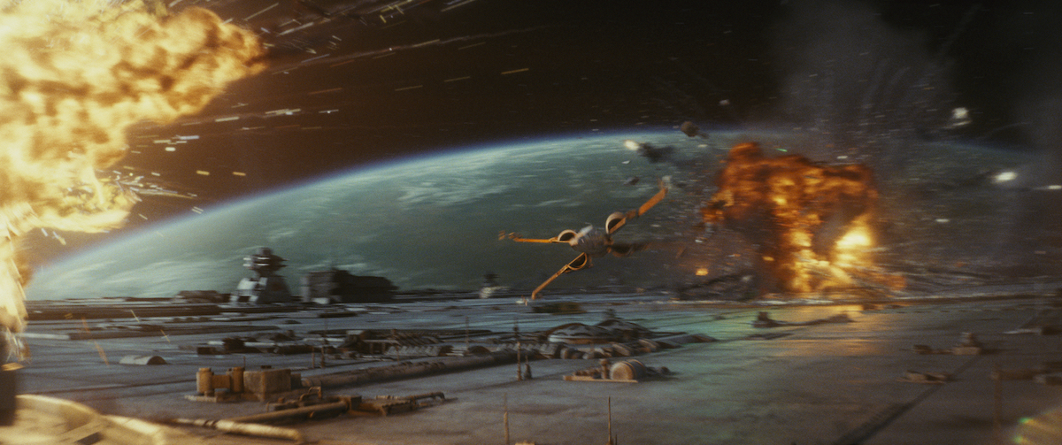 The Last Jedi jest momentami genialny, a momentami koszmarny