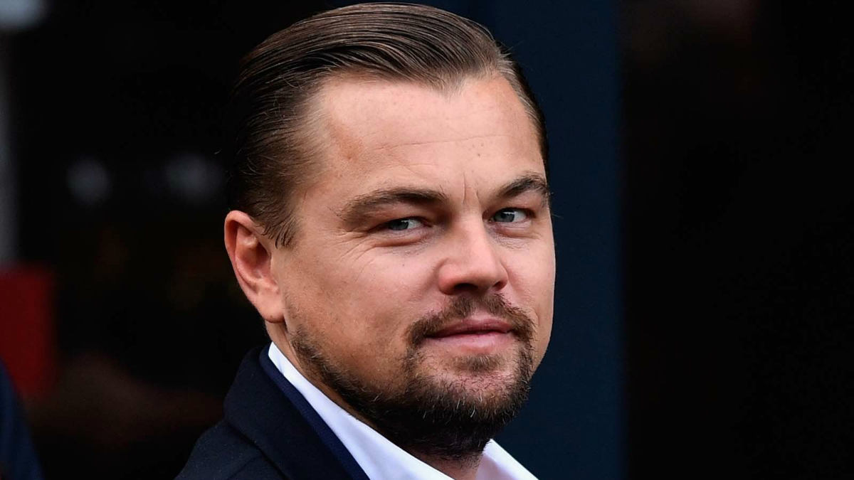 Leonardo DiCaprio - Manson