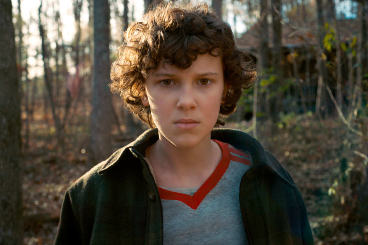 Millie Bobby Brown - Enola Holmes