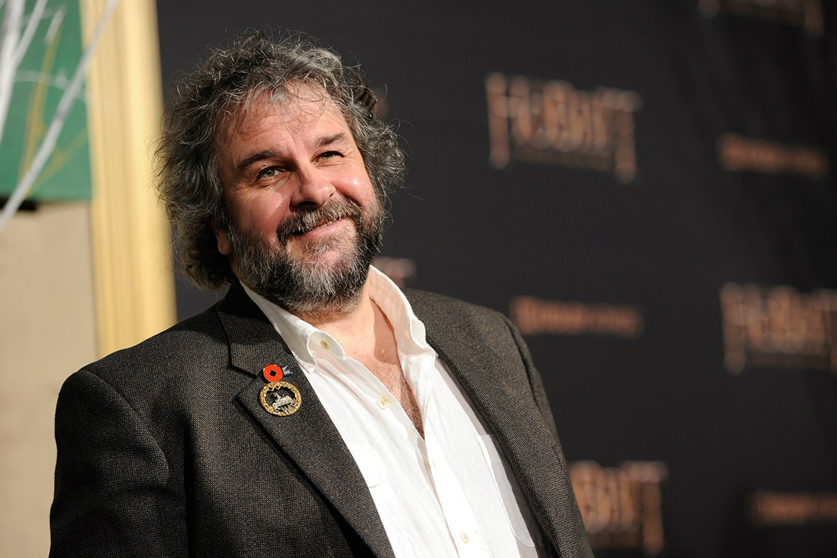 Peter Jackson dokument I wojna światowa