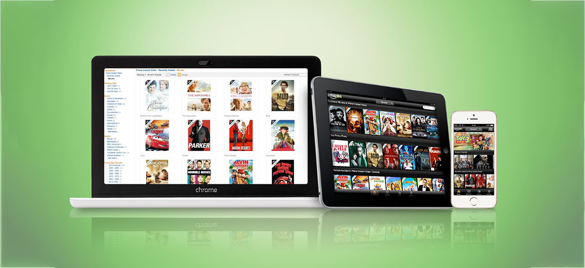 Amazon Prime Video Polska