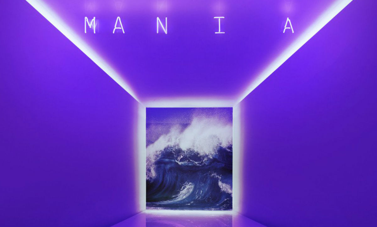fall out boy mania