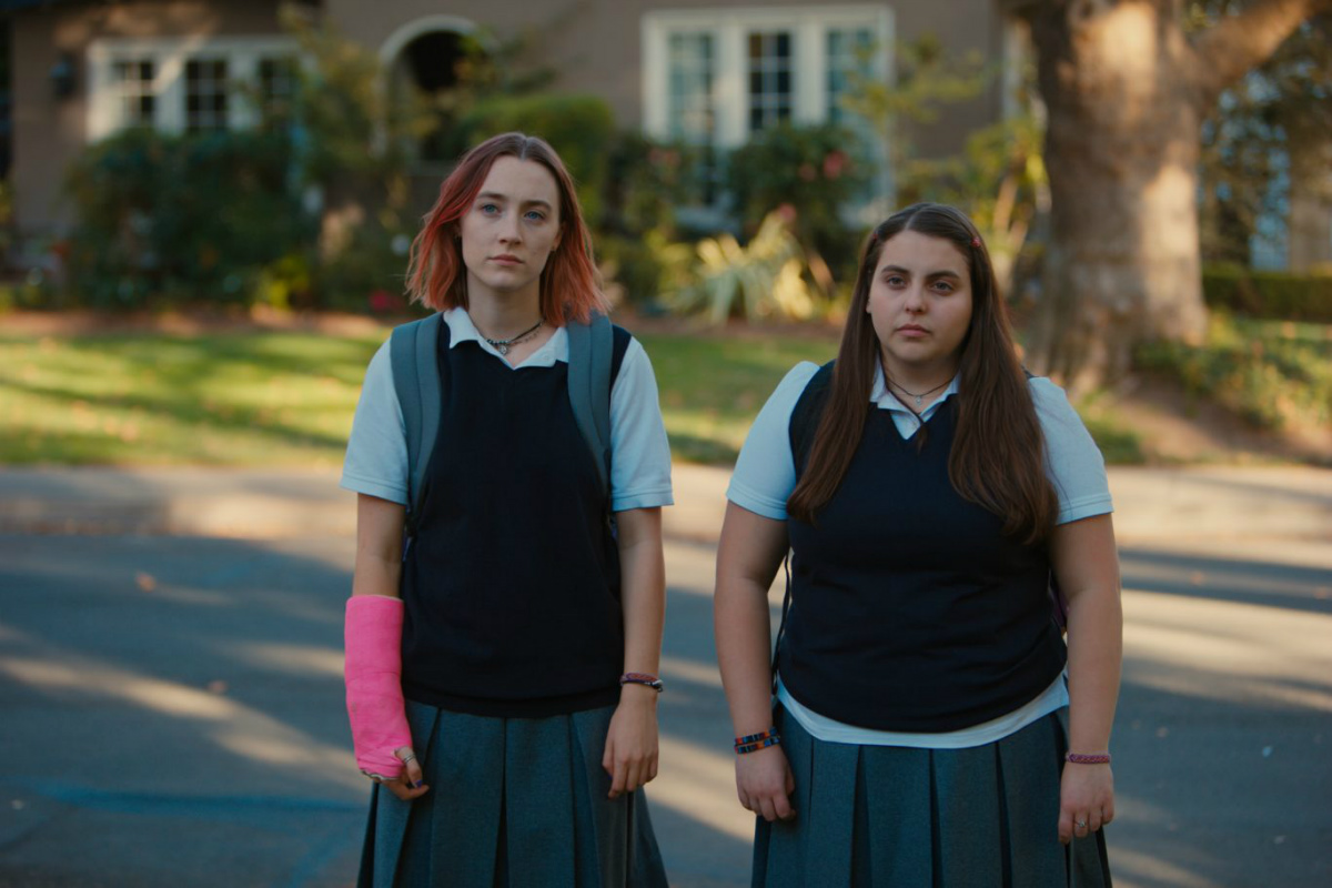Lady Bird recenzja
