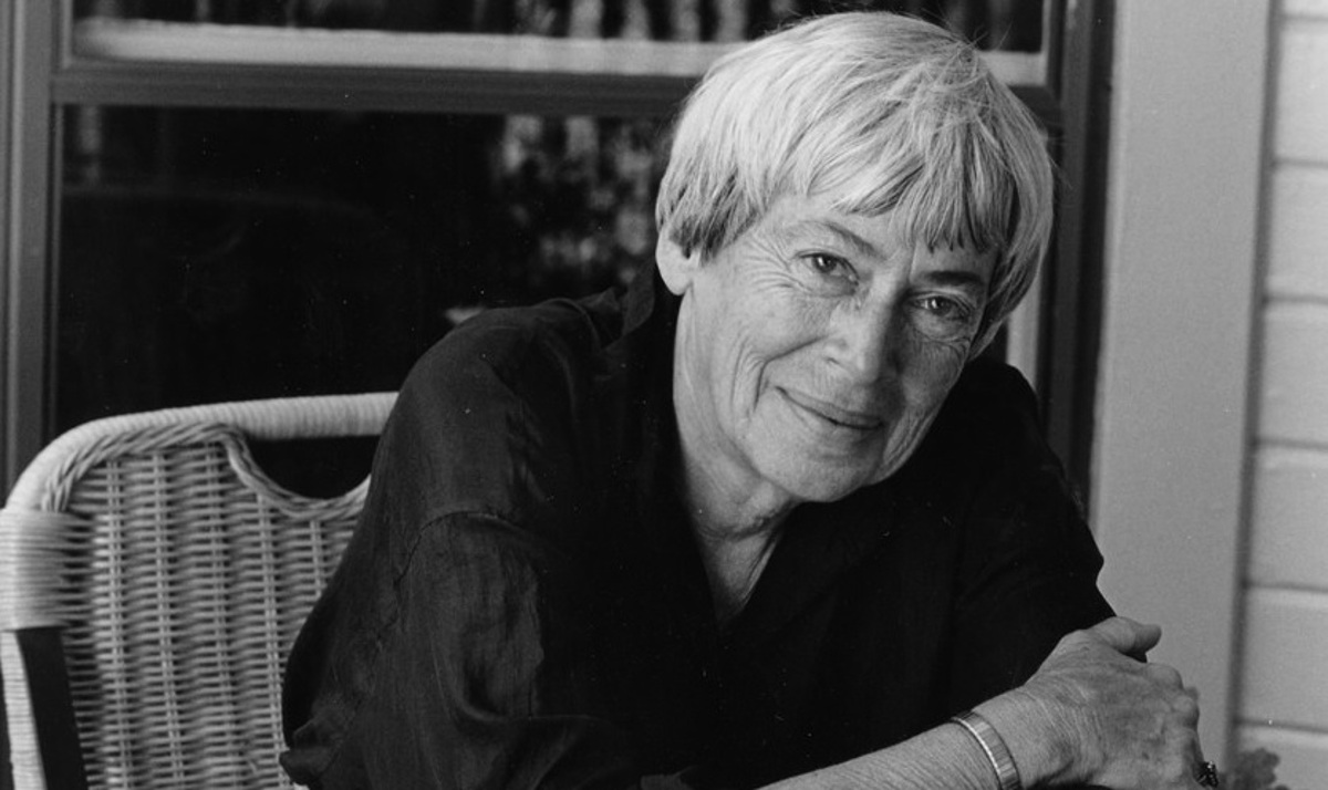 Nie żyje legenda powieści fantasy i science-fiction Ursula K. Le Guin
