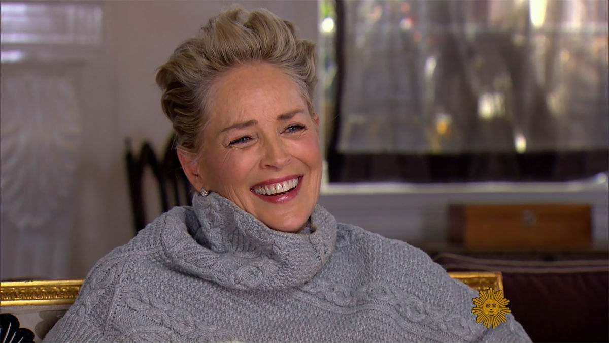 sharon stone molestowanie-wywiad