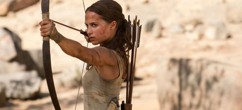 Tomb Raider drugi zwiastun class="wp-image-126592" title="tomb raider lara croft" 