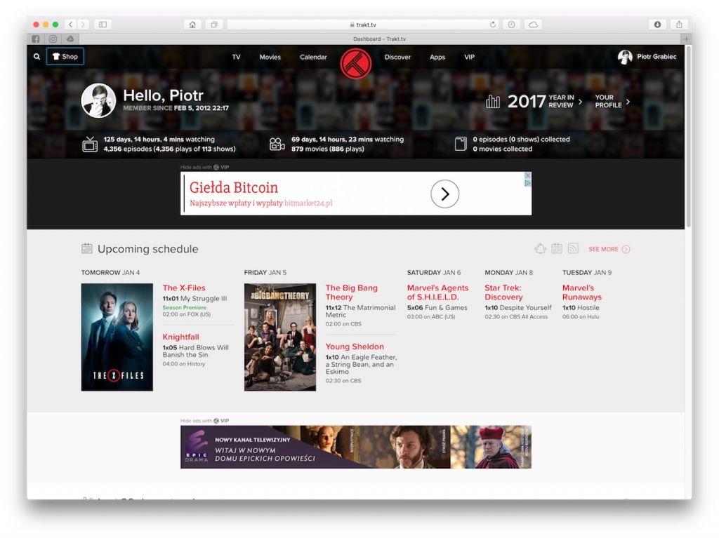 trakt.tv - aplikacje do śledzenia premier class="wp-image-121684" 