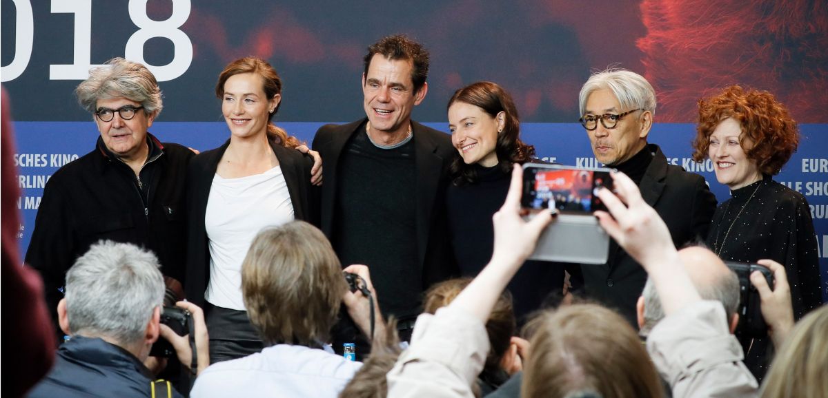 Znamy wyniki konkursu głównego Berlinale 2018!