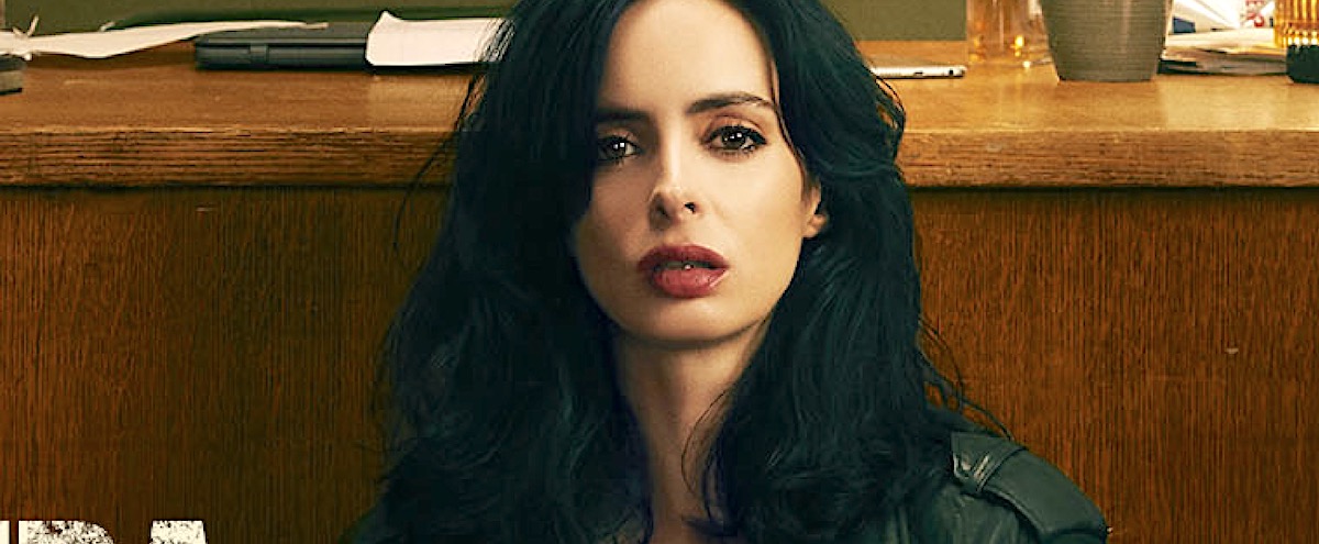 2. sezon serialu Jessica Jones - mamy oficjalny zwiastun