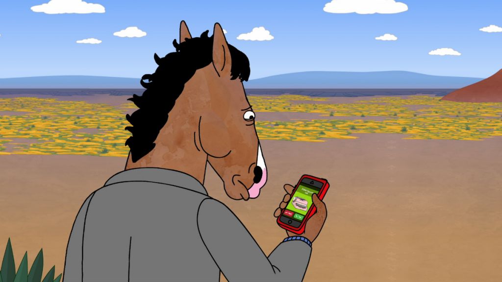 Najwyżej oceniane Netflix Originals: Bojack class="wp-image-135733" 