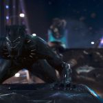 Takiego filmu Marvela nie było. Czarna Pantera – recenzja Spider's Web