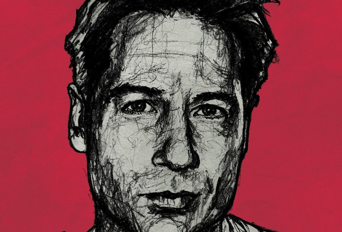 david duchovny every third thought