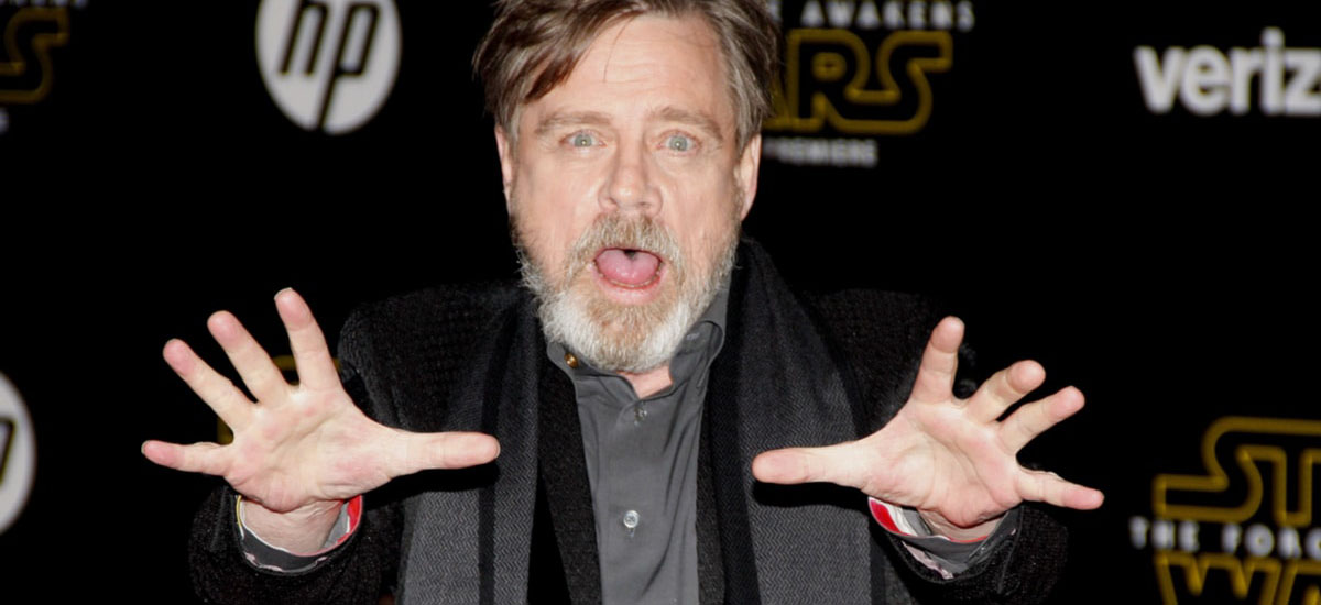 Mark Hamill po polsku