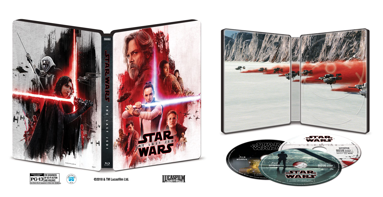the last jedi ostatni jedi blu ray dvd vod 1