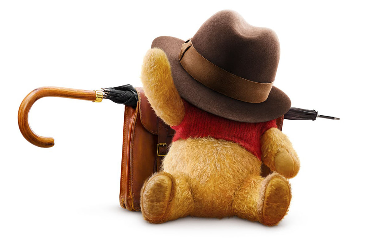 Christopher Robin zajawka