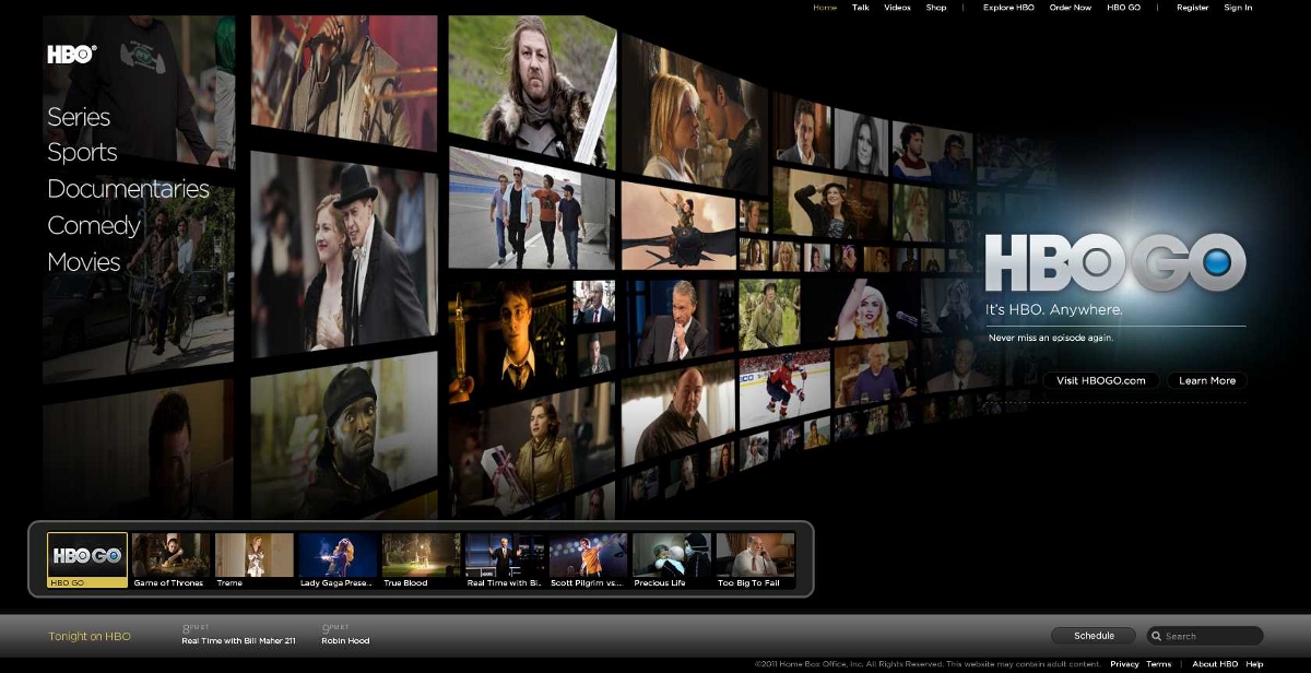 HBO GO uwolnione