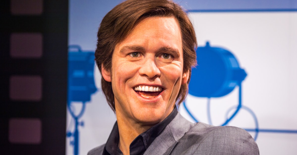 Jim Carrey Donald Trump