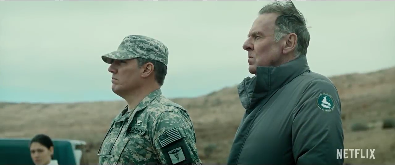 The Titan debiutuje dzisiaj na Netfliksie. Science-fiction z ewolucją w tle
