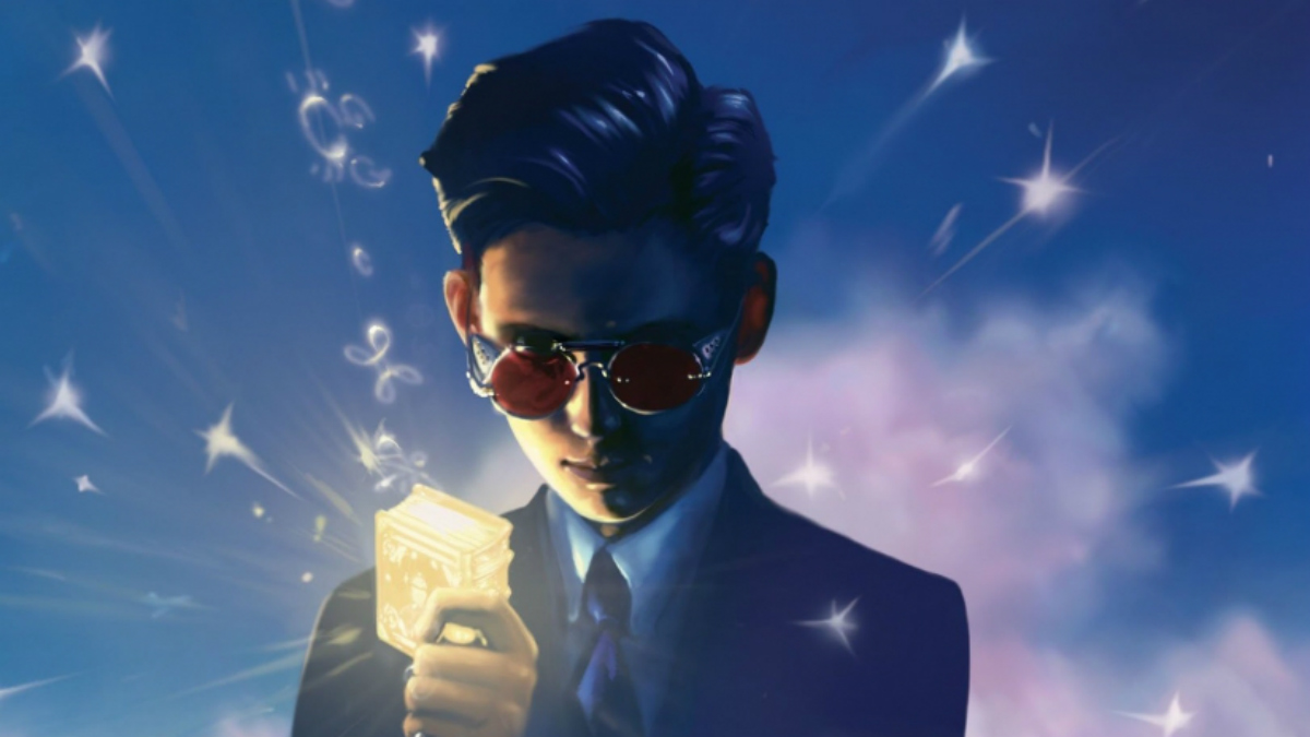 Artemis Fowl film