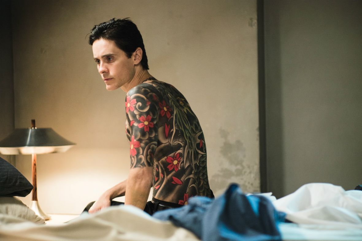 Jared Leto dołącza do Yakuzy. Film Outsider jest już dostępny w Netfliksie