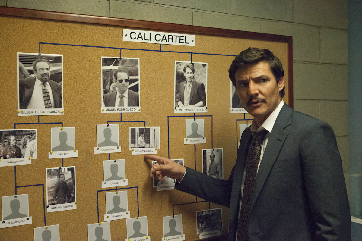 Pedro Pascal Wonder Woman 2