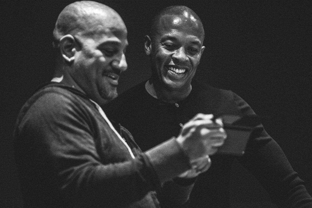 The Defiant Ones: serial dokumentalny HBO z dopiskiem Netflix Original