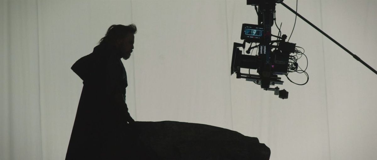 the director and the jedi recenzja