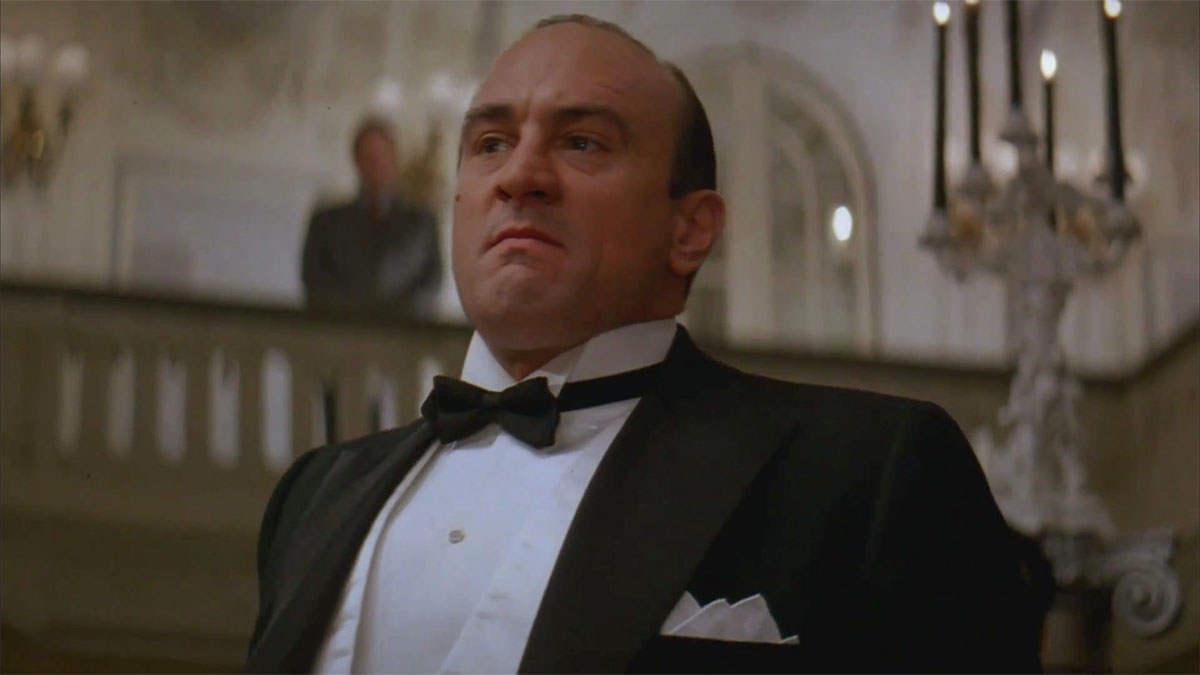 Tom Hardy Al Capone Fonzo