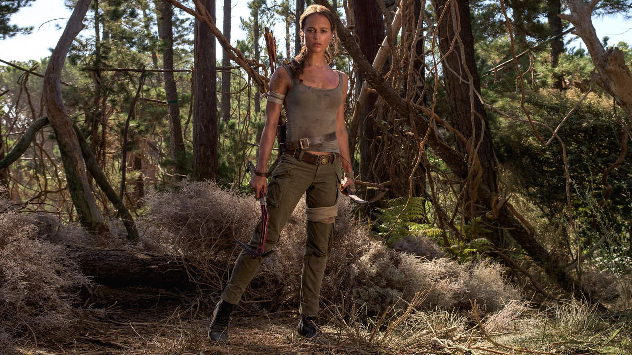 tomb raider