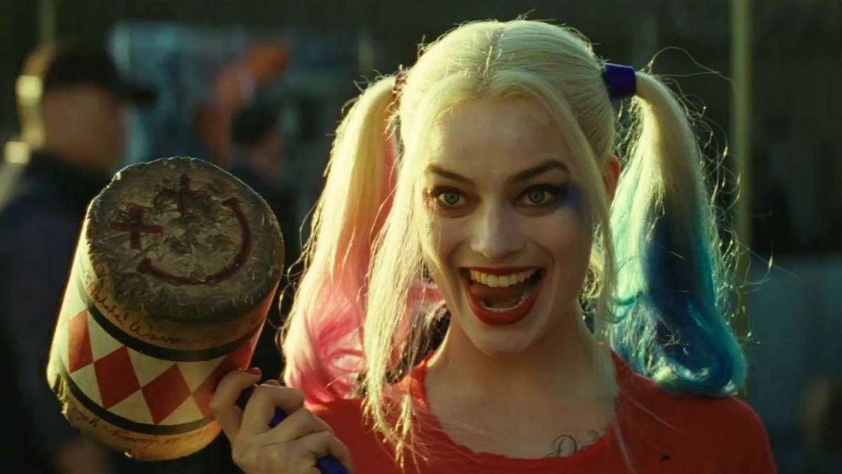 harley quinn spin off