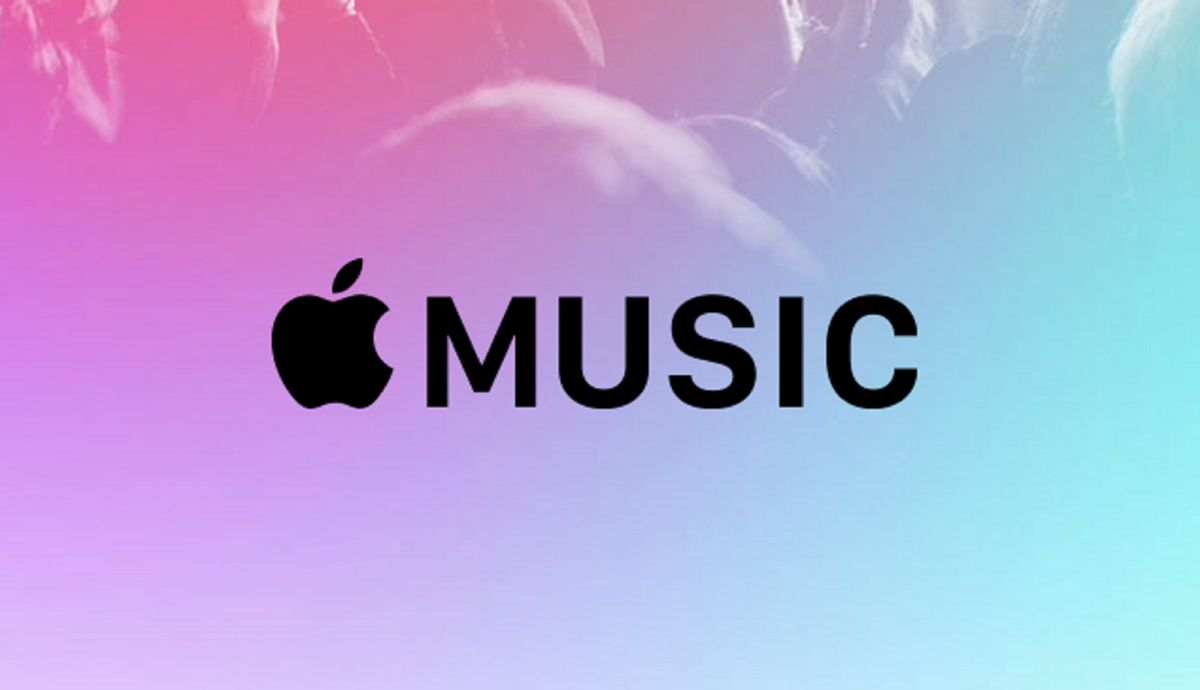 Apple Music Android teledyski