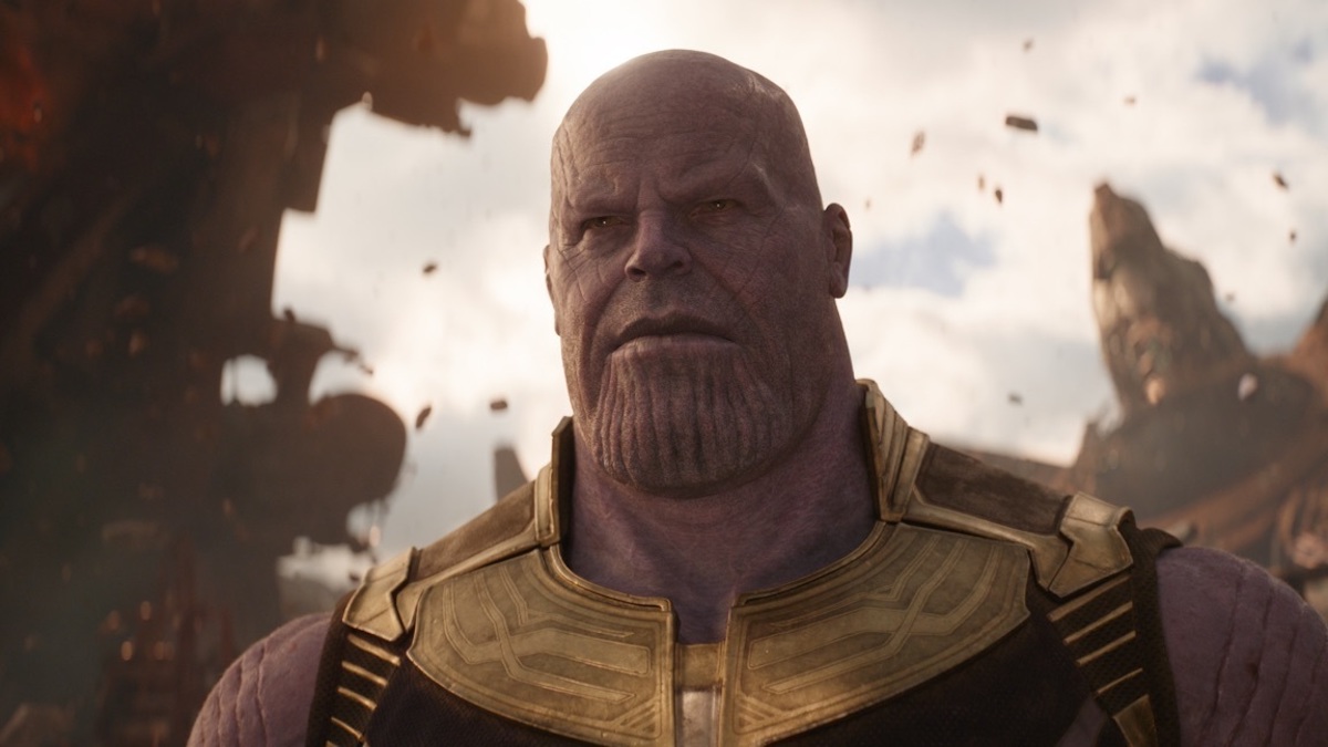 avengers wojna bez granic recenzja opinie marvel thanos 7