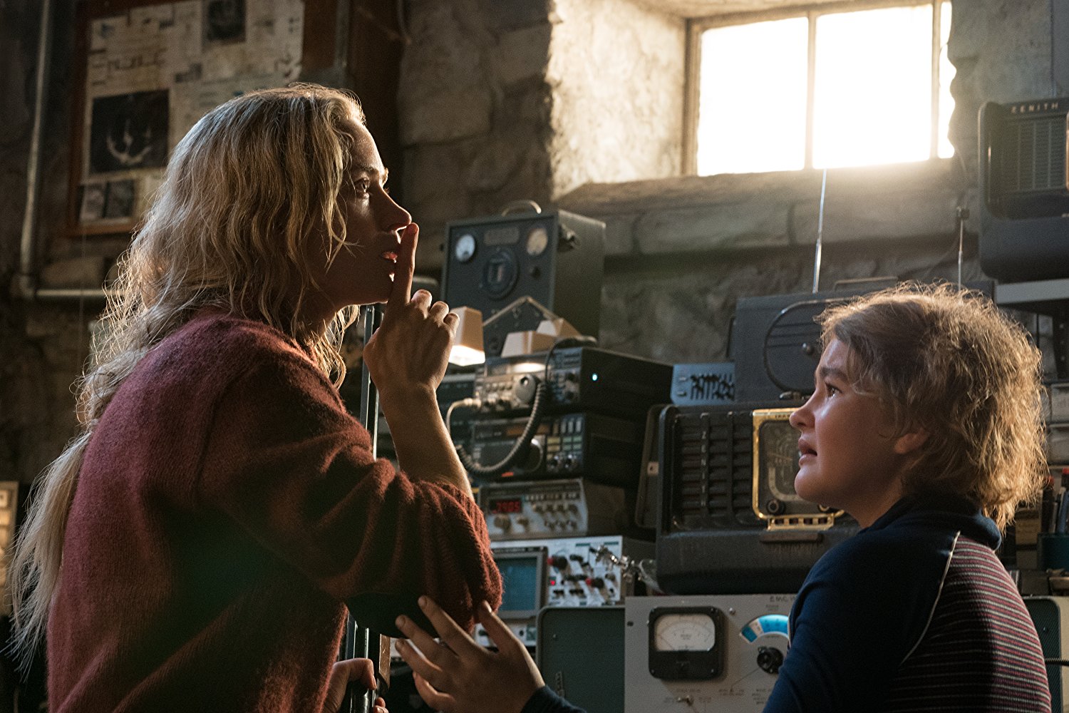 Ciche miejsce od dziś w HBO GO. Film obejrzysz wieczorem w HBO