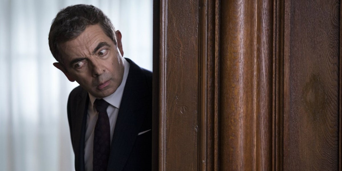 johnny english: nokaut zwiastun