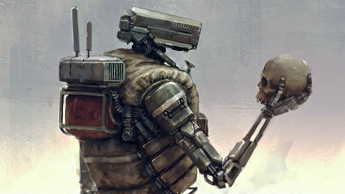 robot