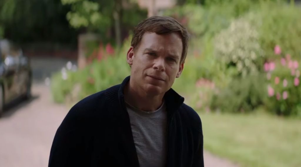 michael c hall safe