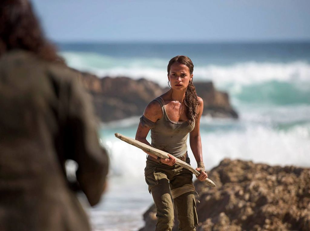 tomb raider 2018 film recenzja lara croft alicia vikander class="wp-image-149541" 
