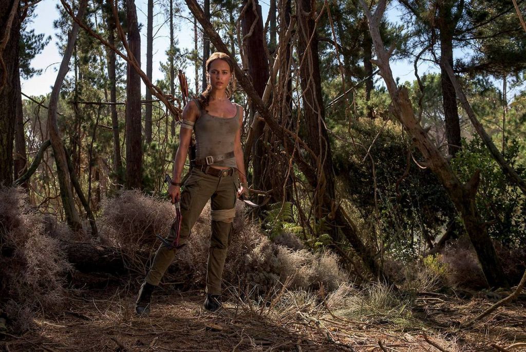 tomb raider 2018 film recenzja lara croft alicia vikander class="wp-image-149544" 