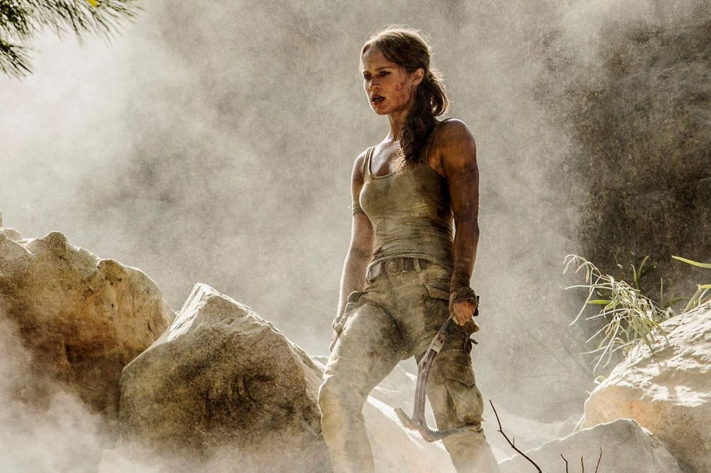 tomb raider 2018 film recenzja lara croft alicia vikander class="wp-image-149547" 