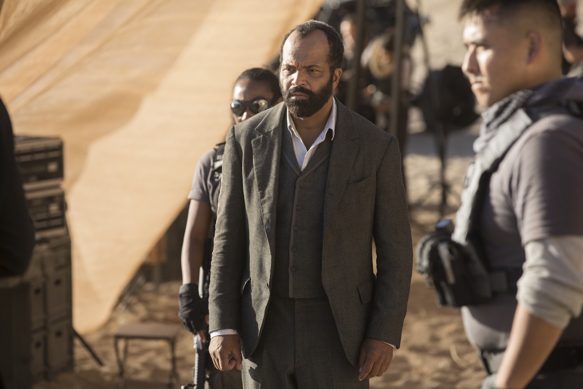 Westworld 2 premiera