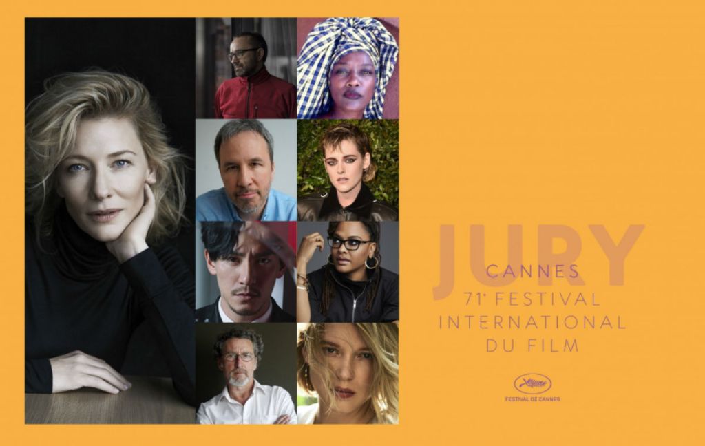 Cannes 2018 jury