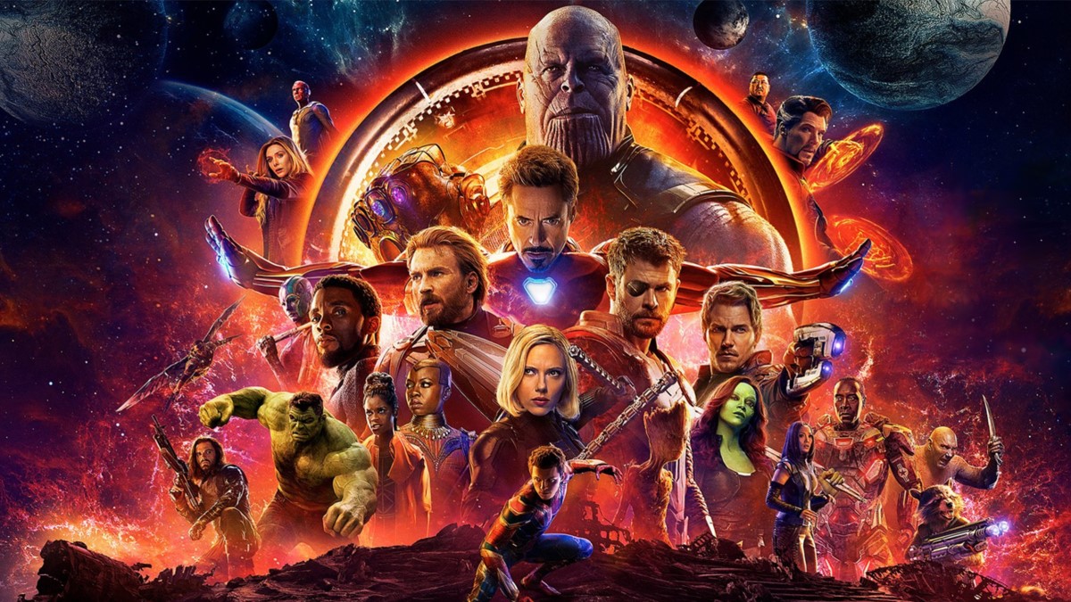 Avengers: wojna bez granic box office polska