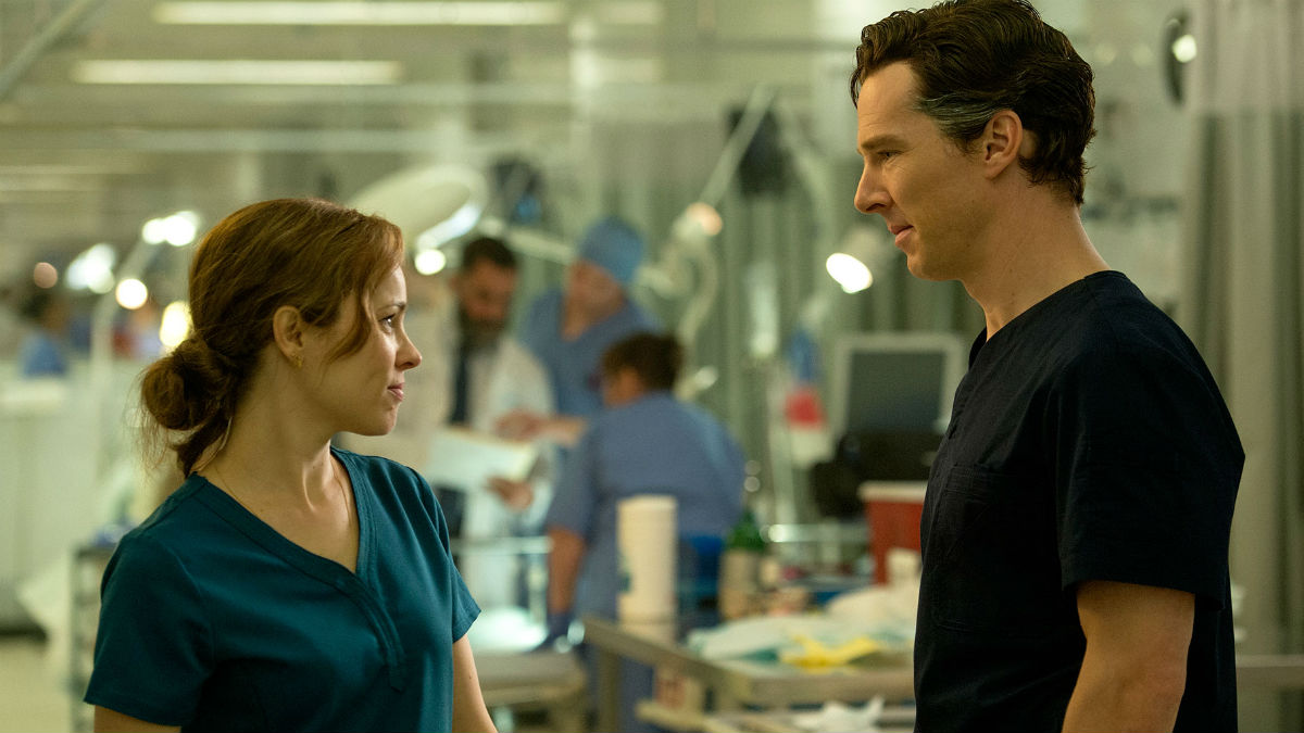 benedict cumberbatch dr strange