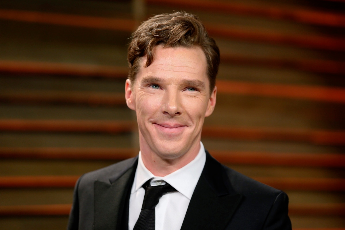 Benedict Cumberbatch Brexit