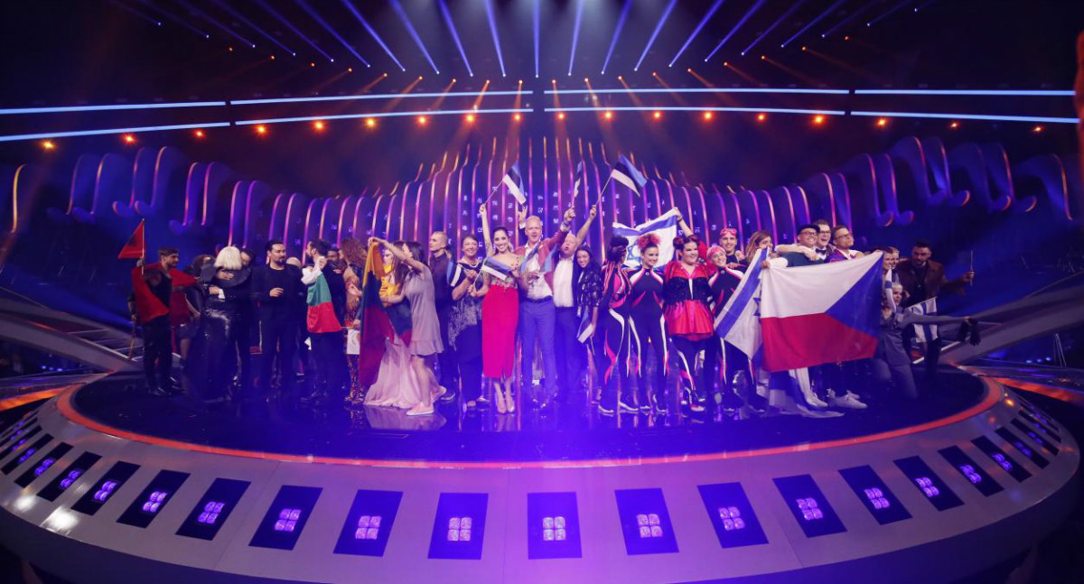 Eurowizja Znamy Pierwszych Finalistów Tegorocznej Edycji Konkursu 3974