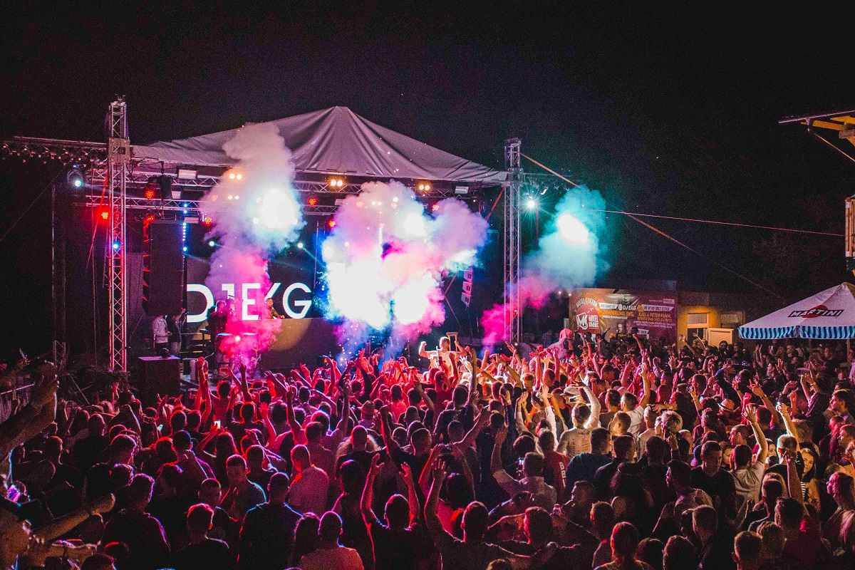 late summer festival w poznaniu